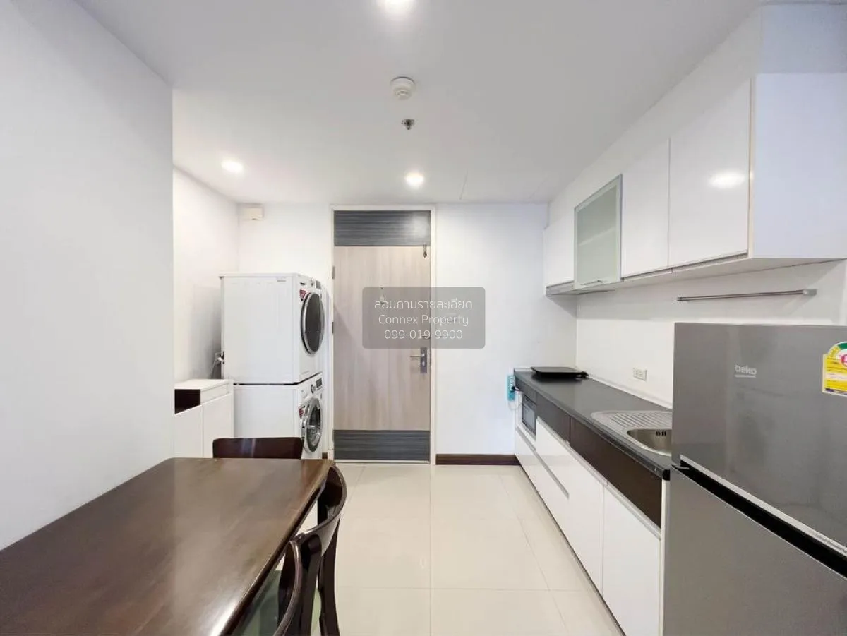 For Rent Condo , Supalai Premier @ Asoke , MRT-Phetchaburi , Bang