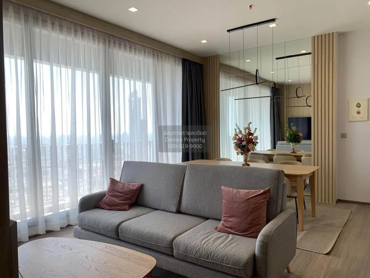 For Rent Condo , RHYTHM Charoenkrung Pavillion , Wat Phraya Krai  1