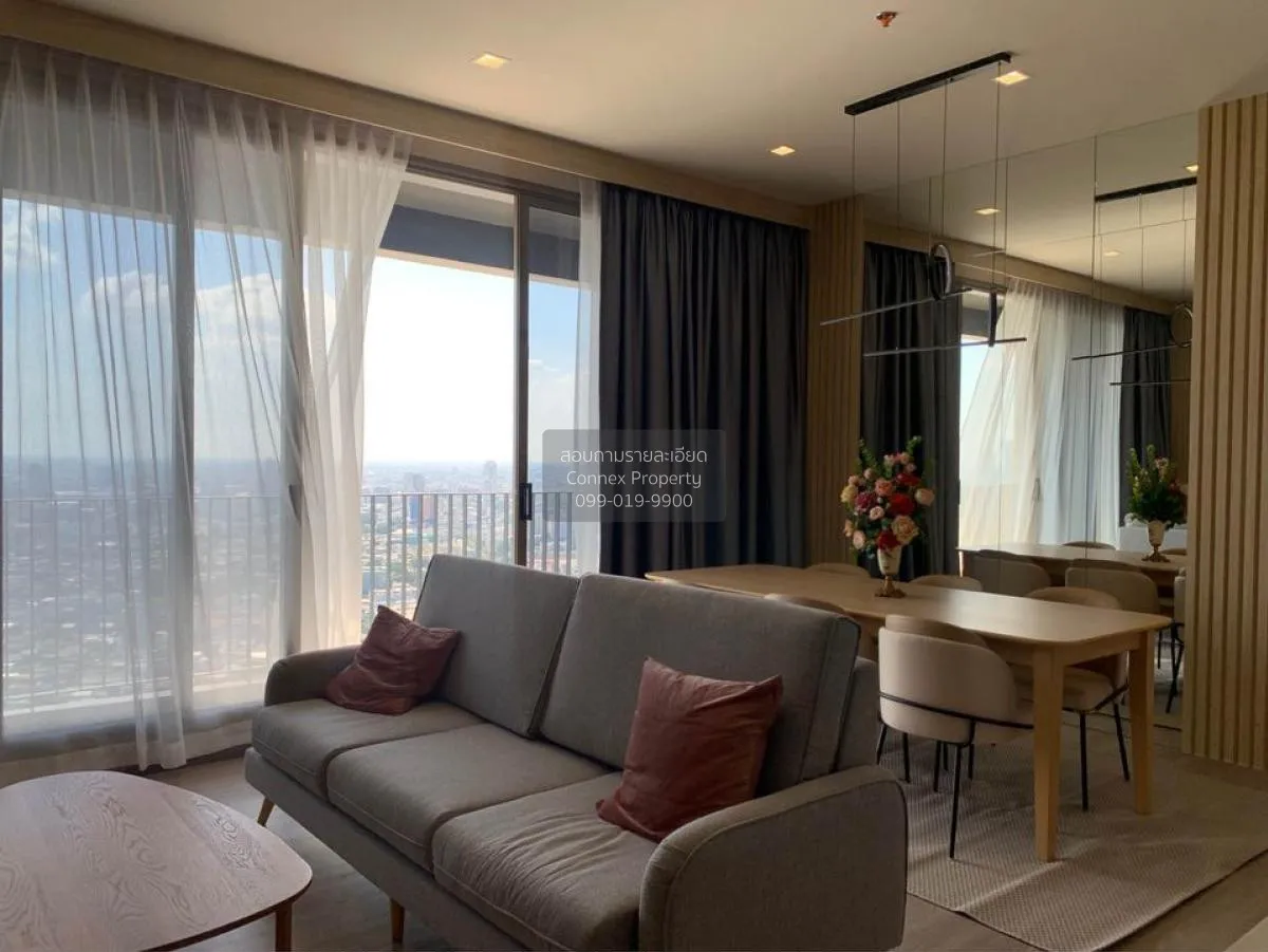 For Rent Condo , RHYTHM Charoenkrung Pavillion , Wat Phraya Krai  2