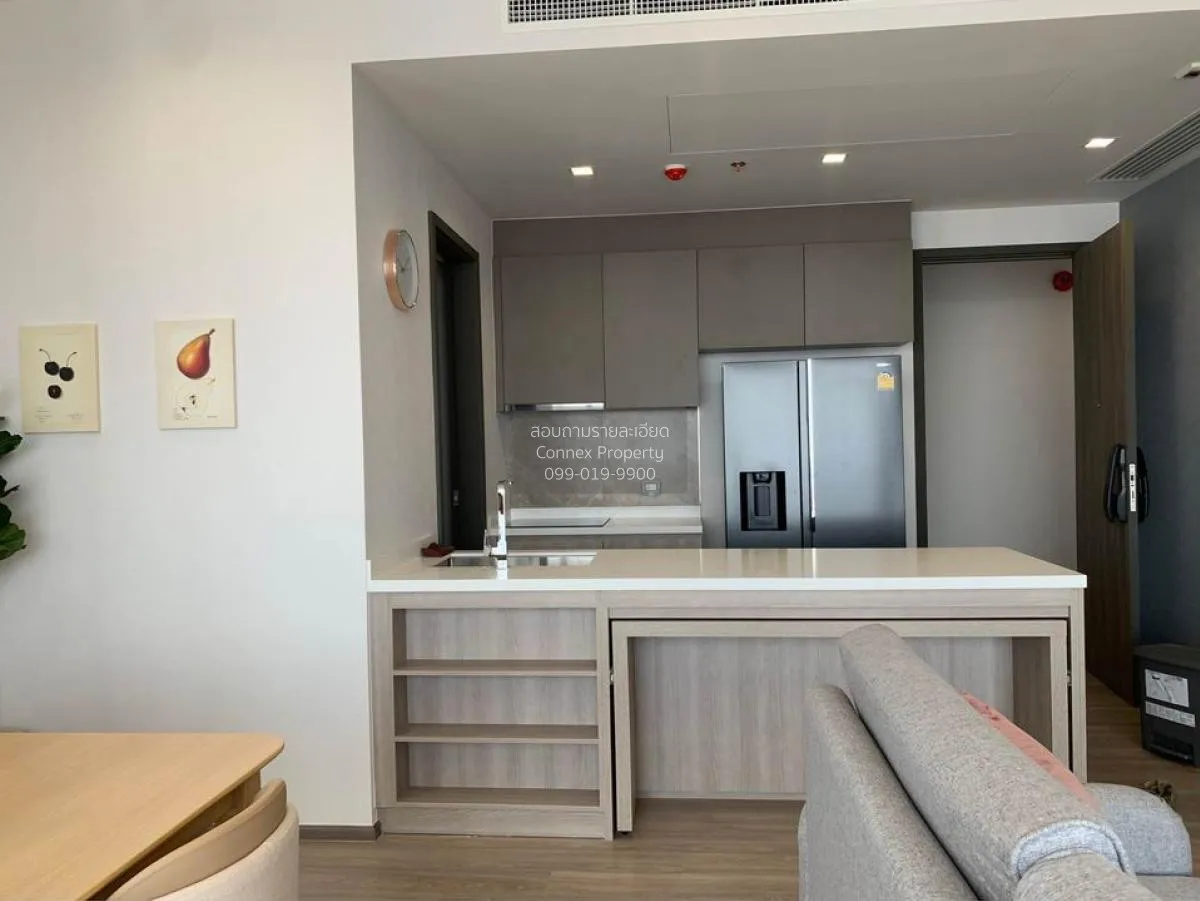 For Rent Condo , RHYTHM Charoenkrung Pavillion , Wat Phraya Krai  3