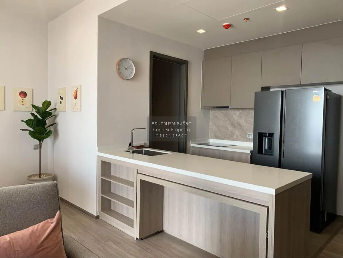 For Rent Condo , RHYTHM Charoenkrung Pavillion , Wat Phraya Krai  4
