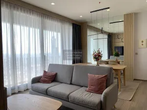 For Rent Condo , RHYTHM Charoenkrung Pavillion , Wat Phraya Krai , Bang Kho Laem , Bangkok , CX-91913