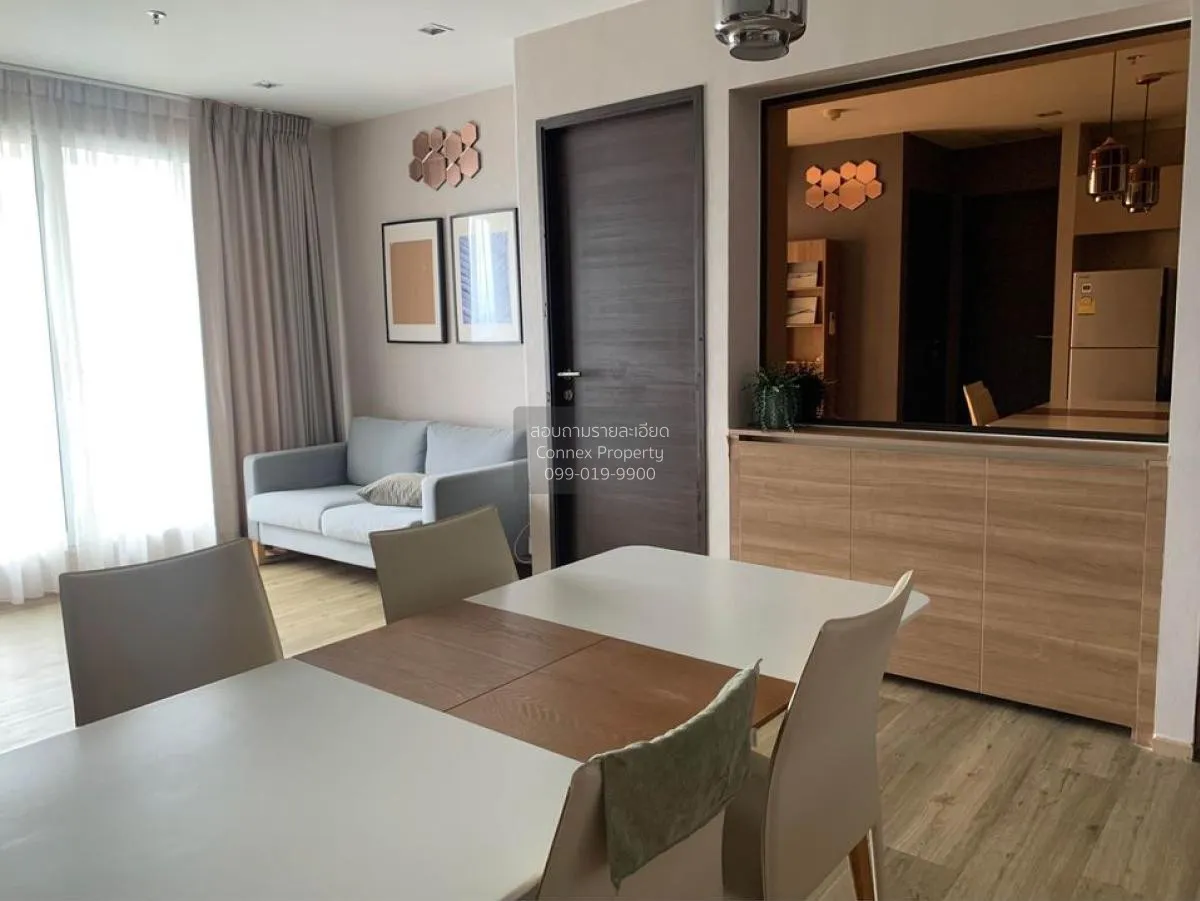 For Rent Condo , Rhythm Sathorn , BTS-Saphan Taksin , Thungmahame 2