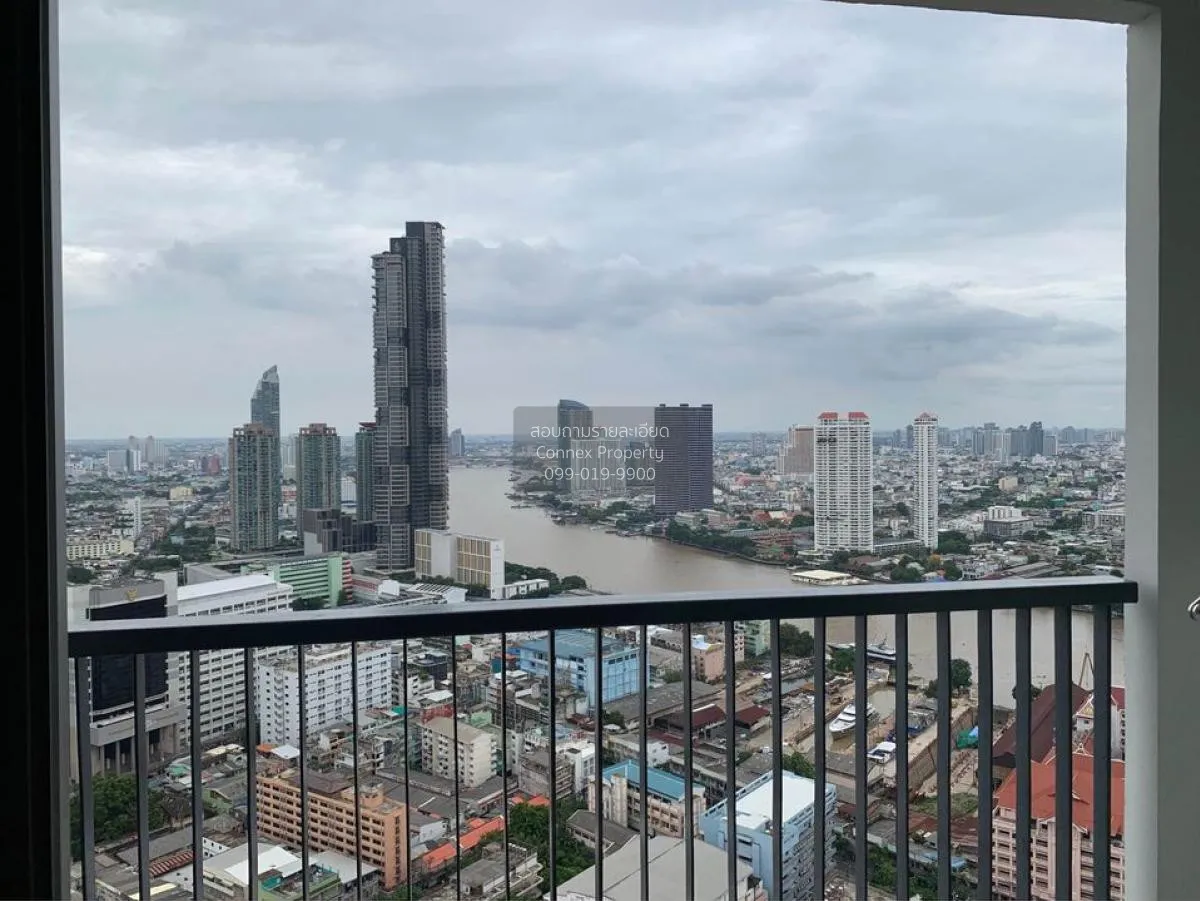 For Rent Condo , Rhythm Sathorn , BTS-Saphan Taksin , Thungmahame