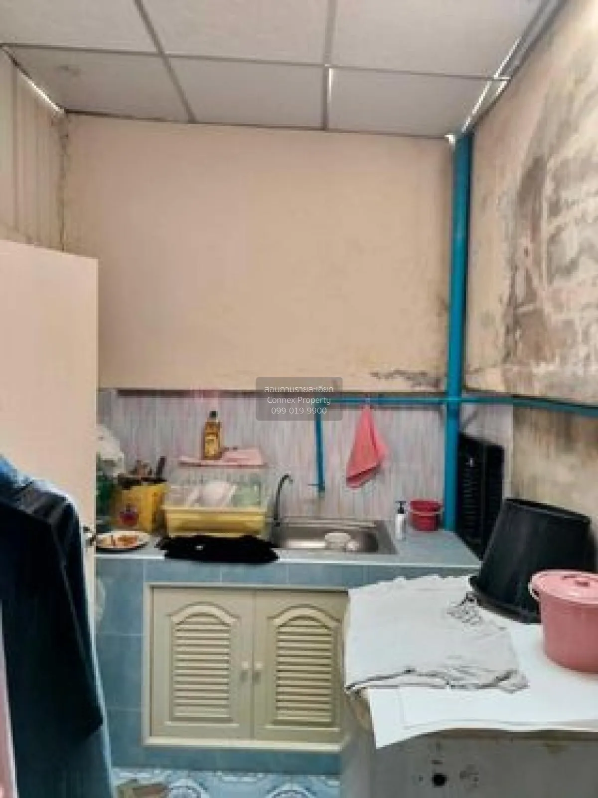 ขายทาวน์เฮ้าส์/ทาวน์โฮม  ธันยพฤกษ์ คลอง 7 ลำผักกูด ธัญบุรี ปทุมธา