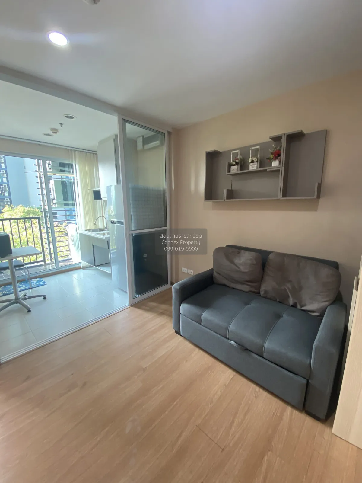 เช่าคอนโด  เดอะ เบส สุขุมวิท 77 BTS-อ่อนนุช พระโขนงเหนือ เขต วัฒน 1