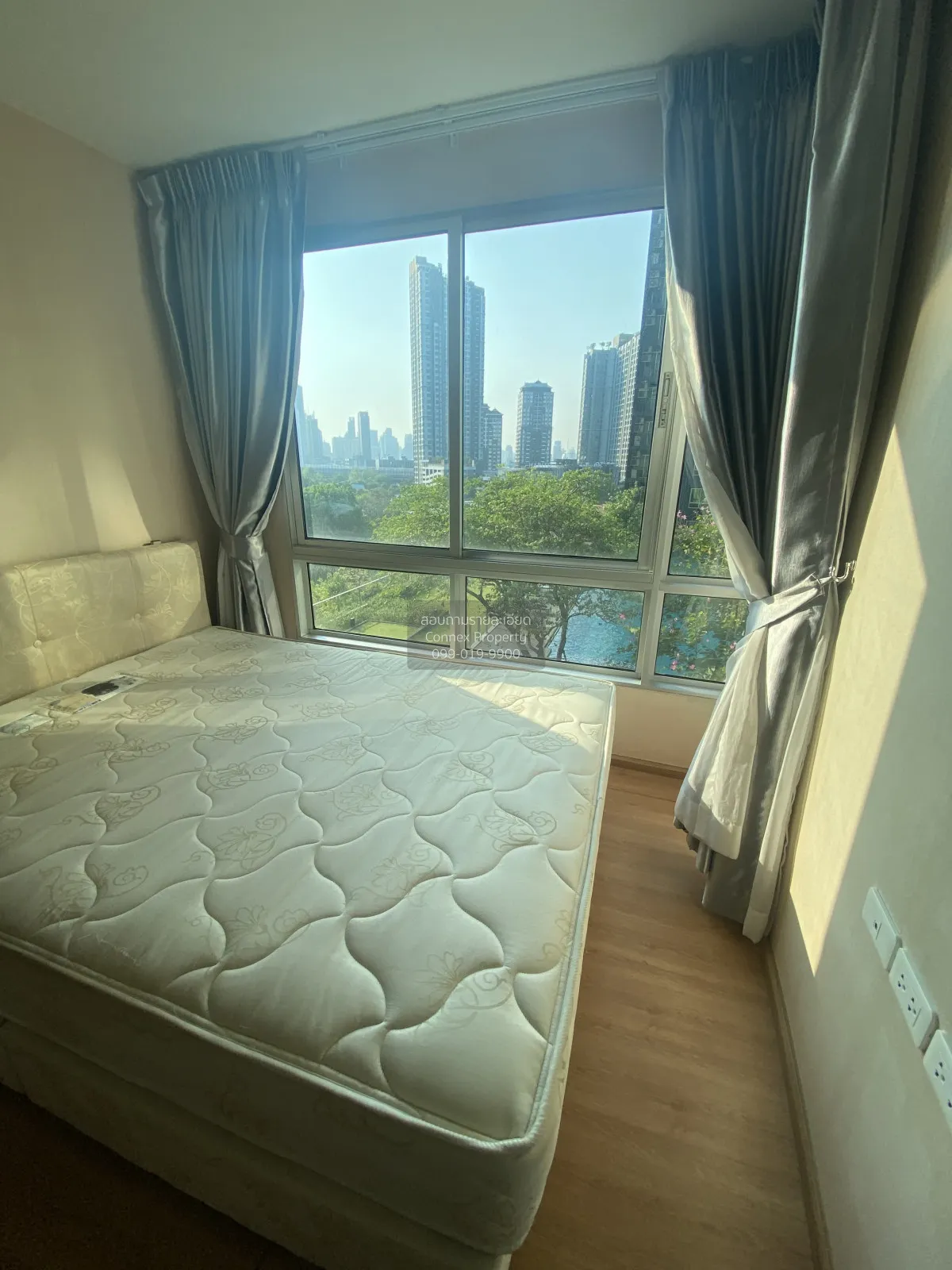 เช่าคอนโด  เดอะ เบส สุขุมวิท 77 BTS-อ่อนนุช พระโขนงเหนือ เขต วัฒน