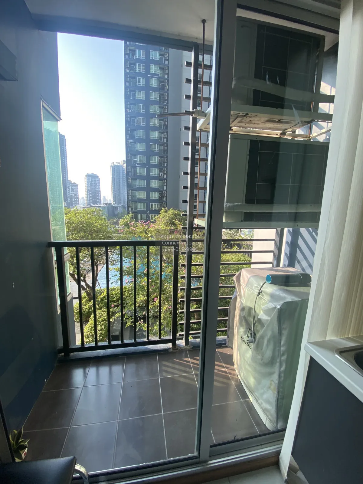 เช่าคอนโด  เดอะ เบส สุขุมวิท 77 BTS-อ่อนนุช พระโขนงเหนือ เขต วัฒน