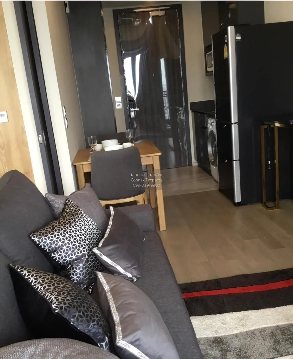 เช่าคอนโด  แอชตัน อโศก BTS-อโศก คลองเตยเหนือ เขต วัฒนา กรุงเทพ CX 4