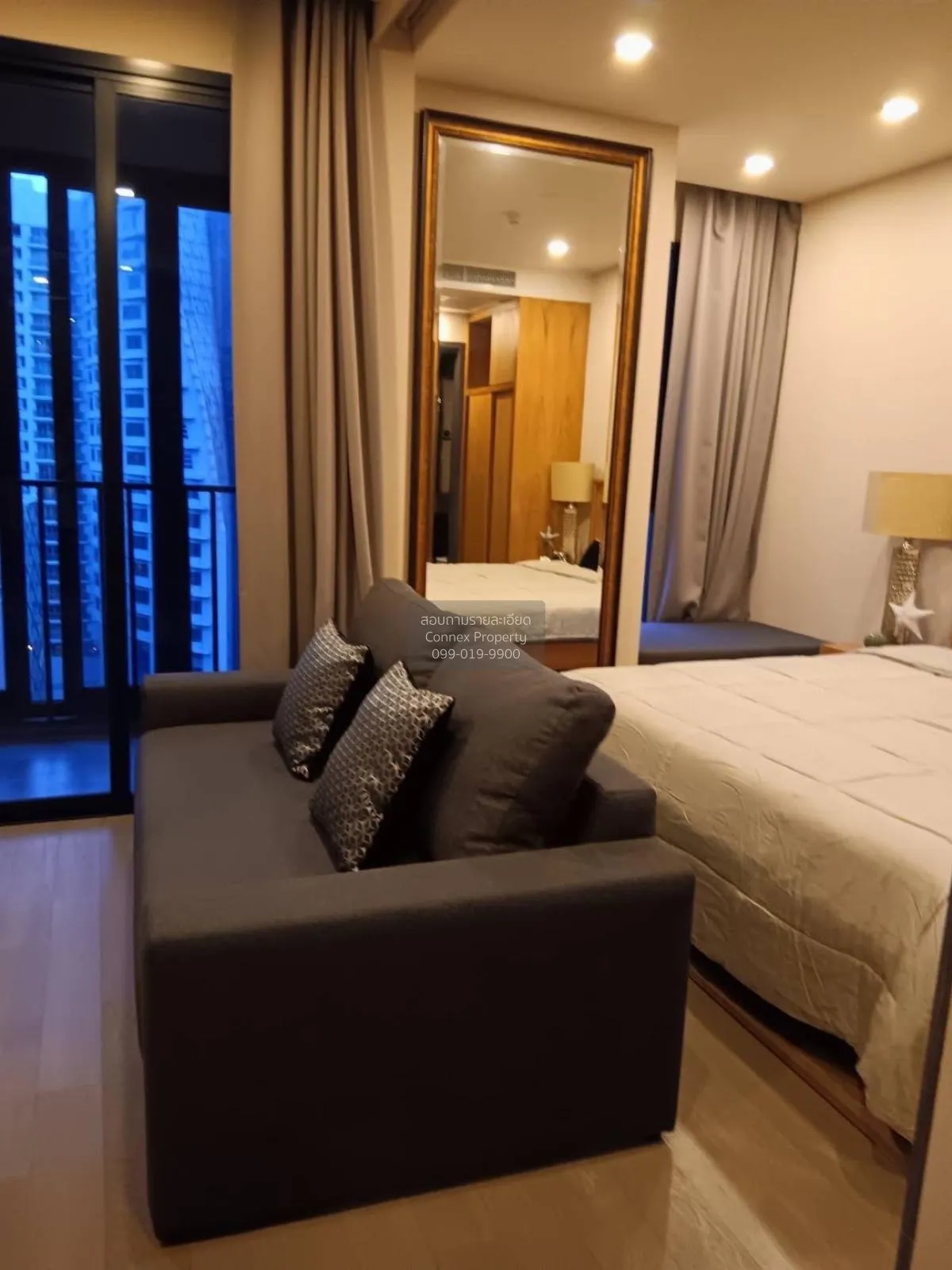 เช่าคอนโด  แอชตัน อโศก BTS-อโศก คลองเตยเหนือ เขต วัฒนา กรุงเทพ CX