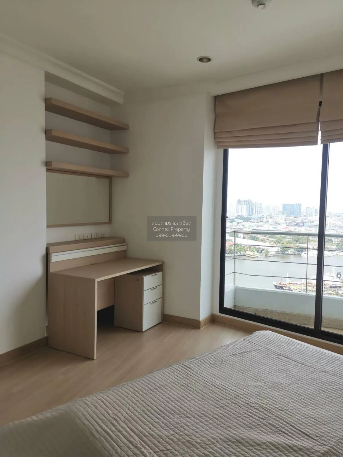 For Rent Condo , Supalai Casa Riva , Bang Kho Laem , Bang Kho Lae