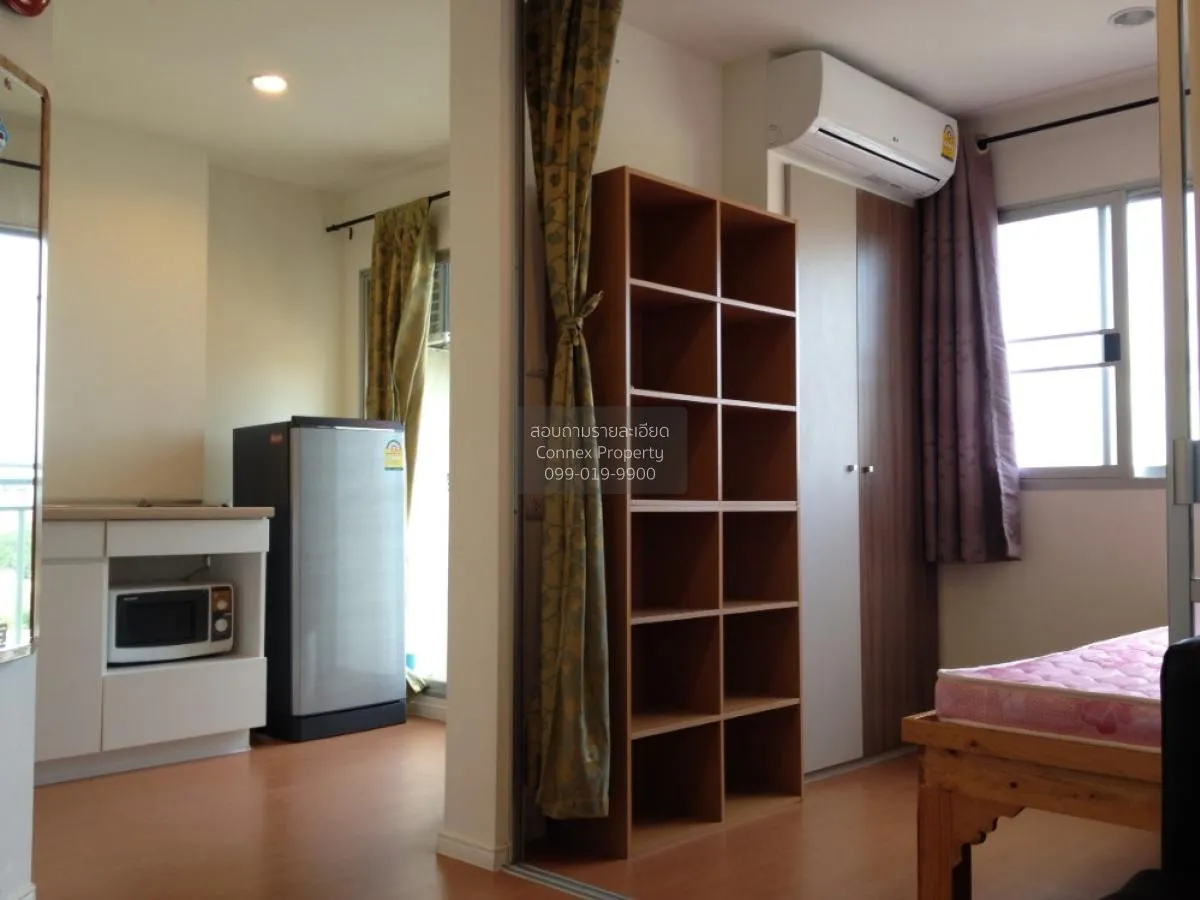 ขายคอนโด  ลุมพินี คอนโดทาวน์ นิด้า - เสรีไทย คลองกุ่ม เขต บึงกุ่ม 3