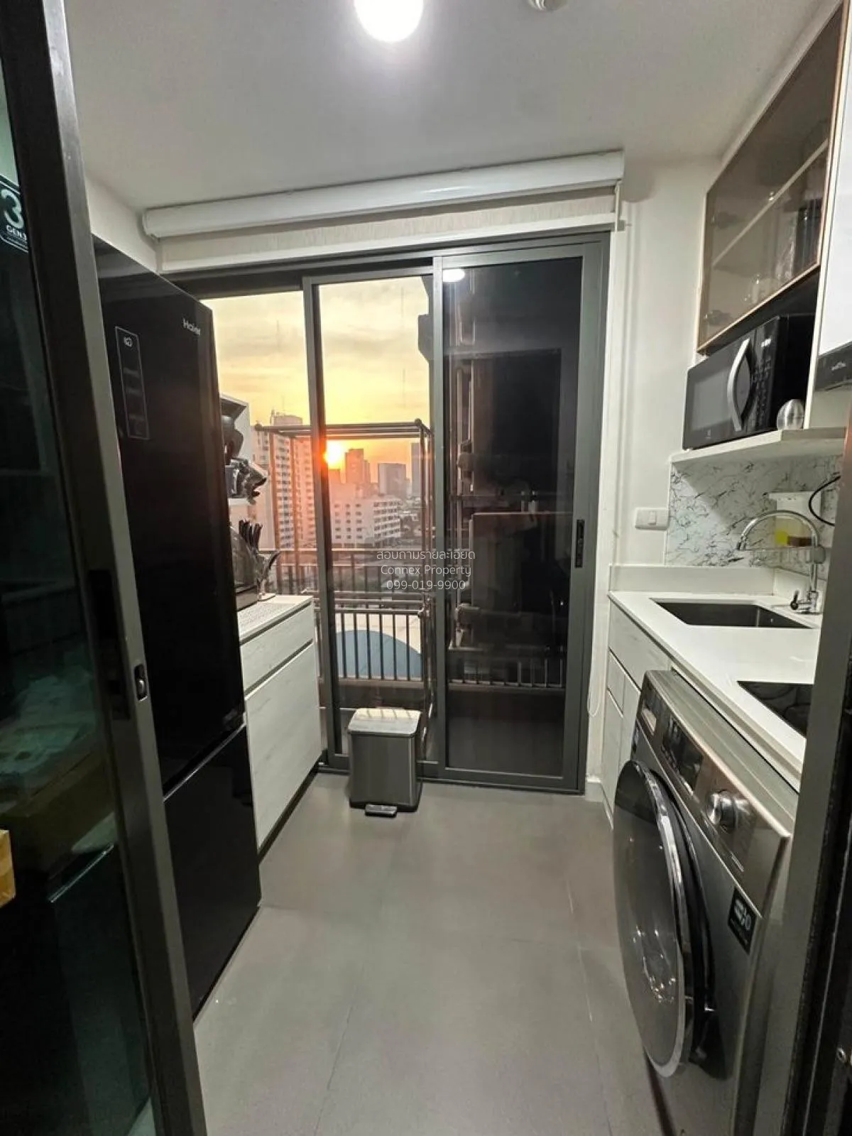 ขายคอนโด  เมโทร ลักซ์ พหลโยธิน-สุทธิสาร BTS-สะพานควาย สามเสนใน เข 3