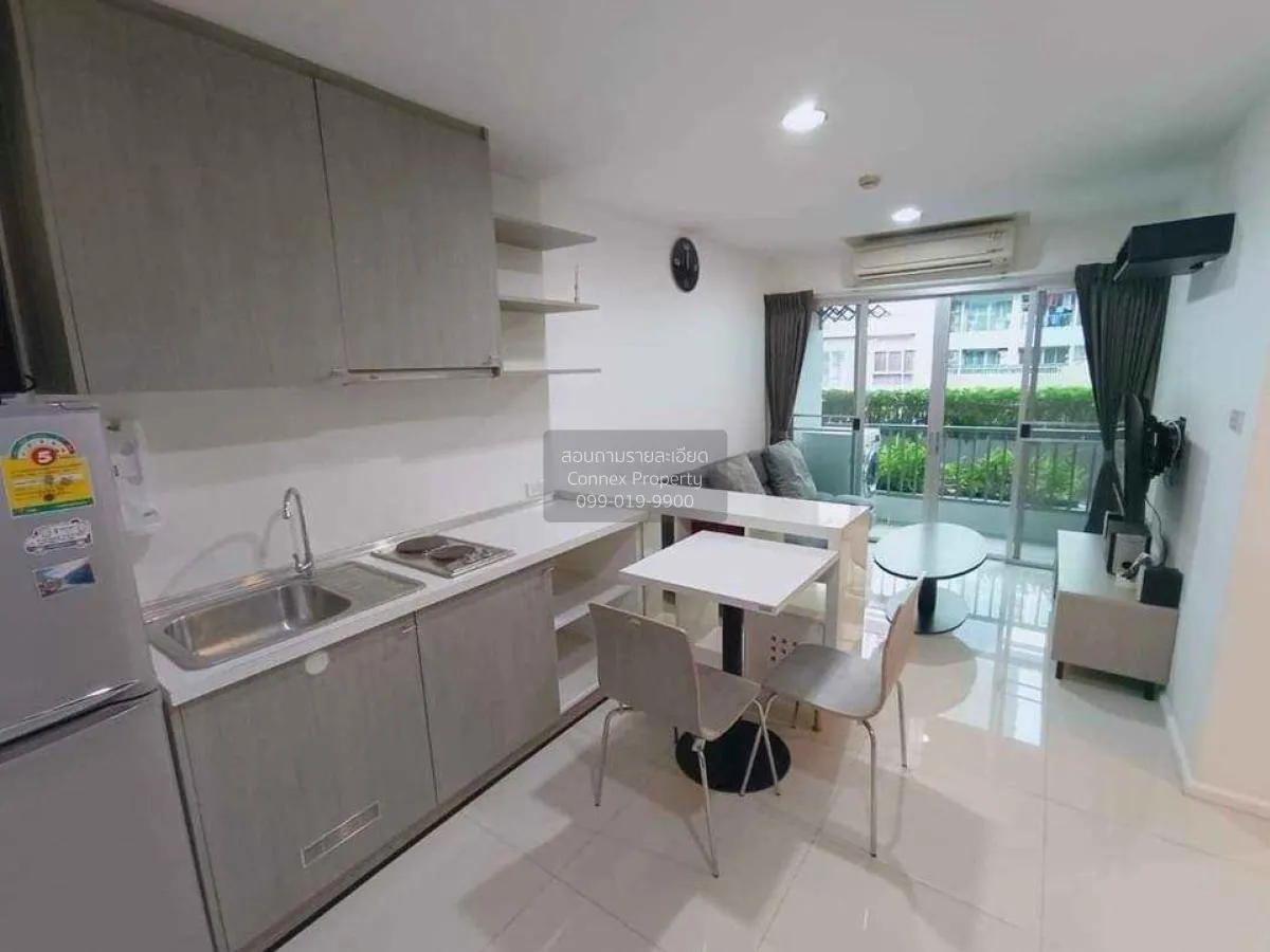 เช่าคอนโด  วิสซ์ดอม สถานีปุณณวิถี BTS-ปุณณวิถี พระโขนง เขต คลองเต 2