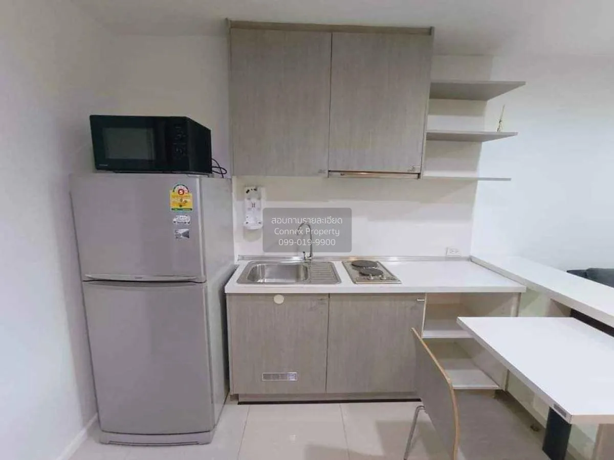 เช่าคอนโด  วิสซ์ดอม สถานีปุณณวิถี BTS-ปุณณวิถี พระโขนง เขต คลองเต 3