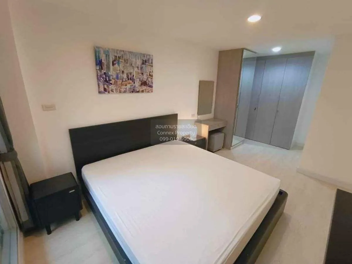 เช่าคอนโด  วิสซ์ดอม สถานีปุณณวิถี BTS-ปุณณวิถี พระโขนง เขต คลองเต