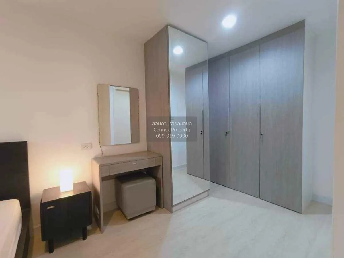 เช่าคอนโด  วิสซ์ดอม สถานีปุณณวิถี BTS-ปุณณวิถี พระโขนง เขต คลองเต