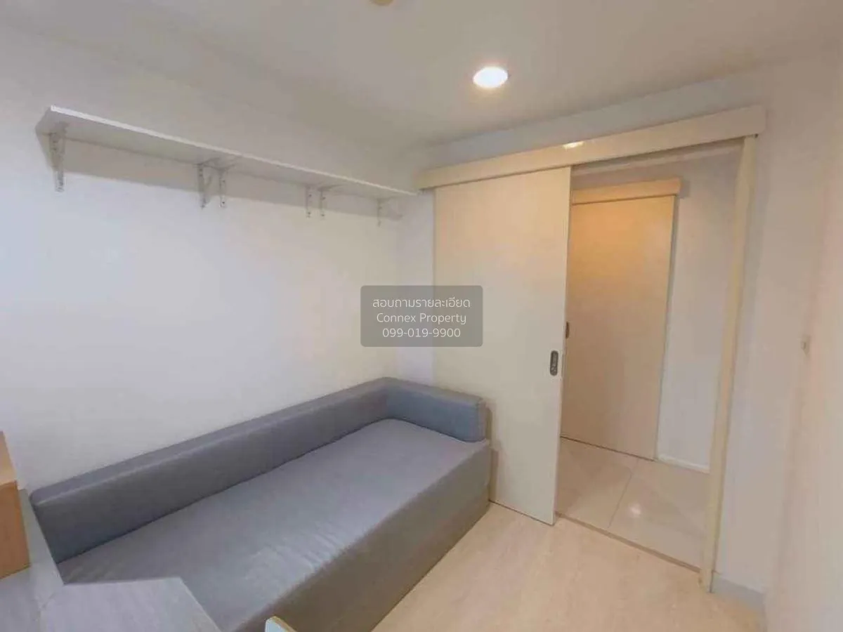 เช่าคอนโด  วิสซ์ดอม สถานีปุณณวิถี BTS-ปุณณวิถี พระโขนง เขต คลองเต