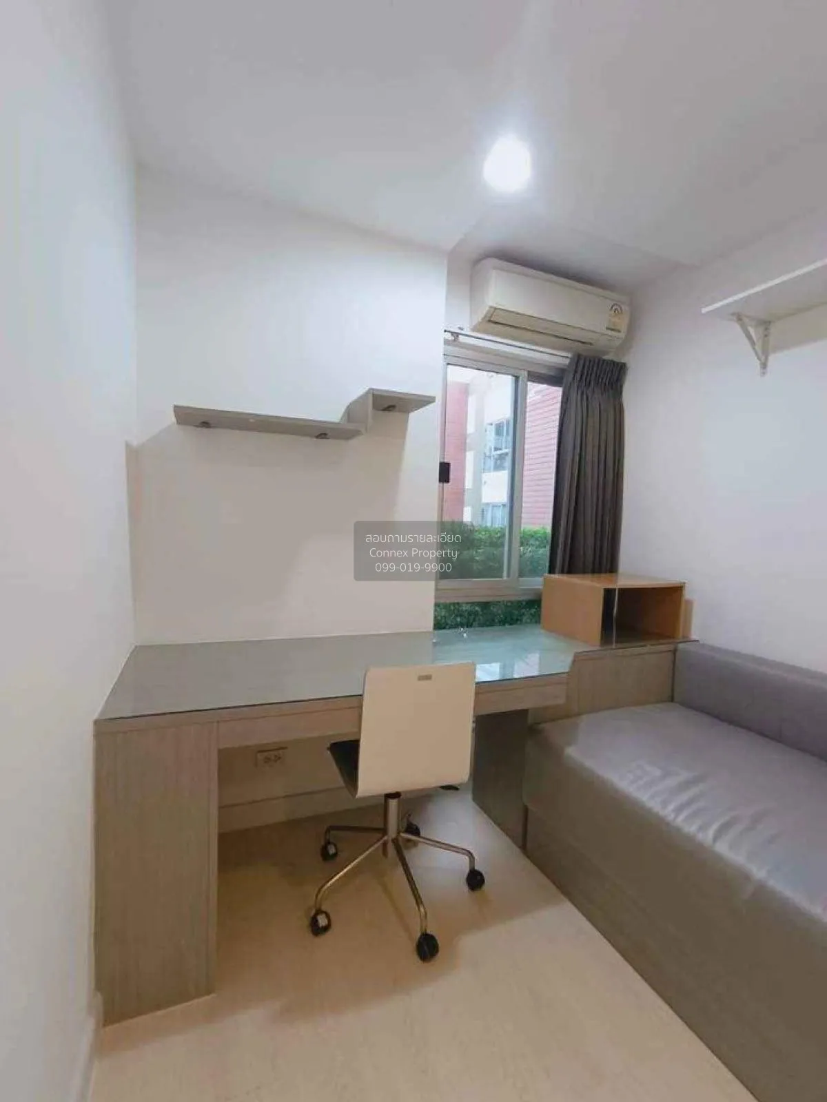 เช่าคอนโด  วิสซ์ดอม สถานีปุณณวิถี BTS-ปุณณวิถี พระโขนง เขต คลองเต