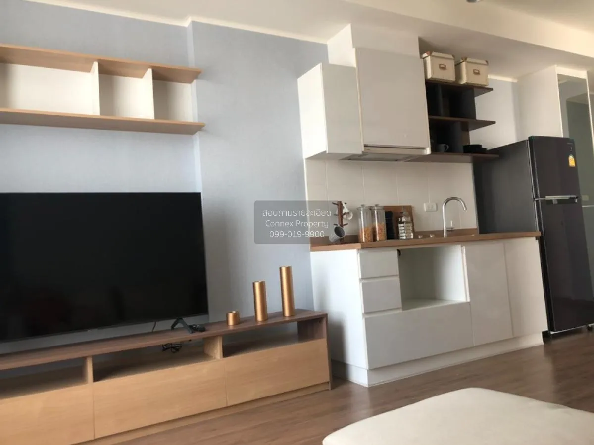 เช่าคอนโด  ยู ดีไลท์ รัตนาธิเบศร์ MRT-ศูนย์ราชการนนทบุรี บางกระสอ 2