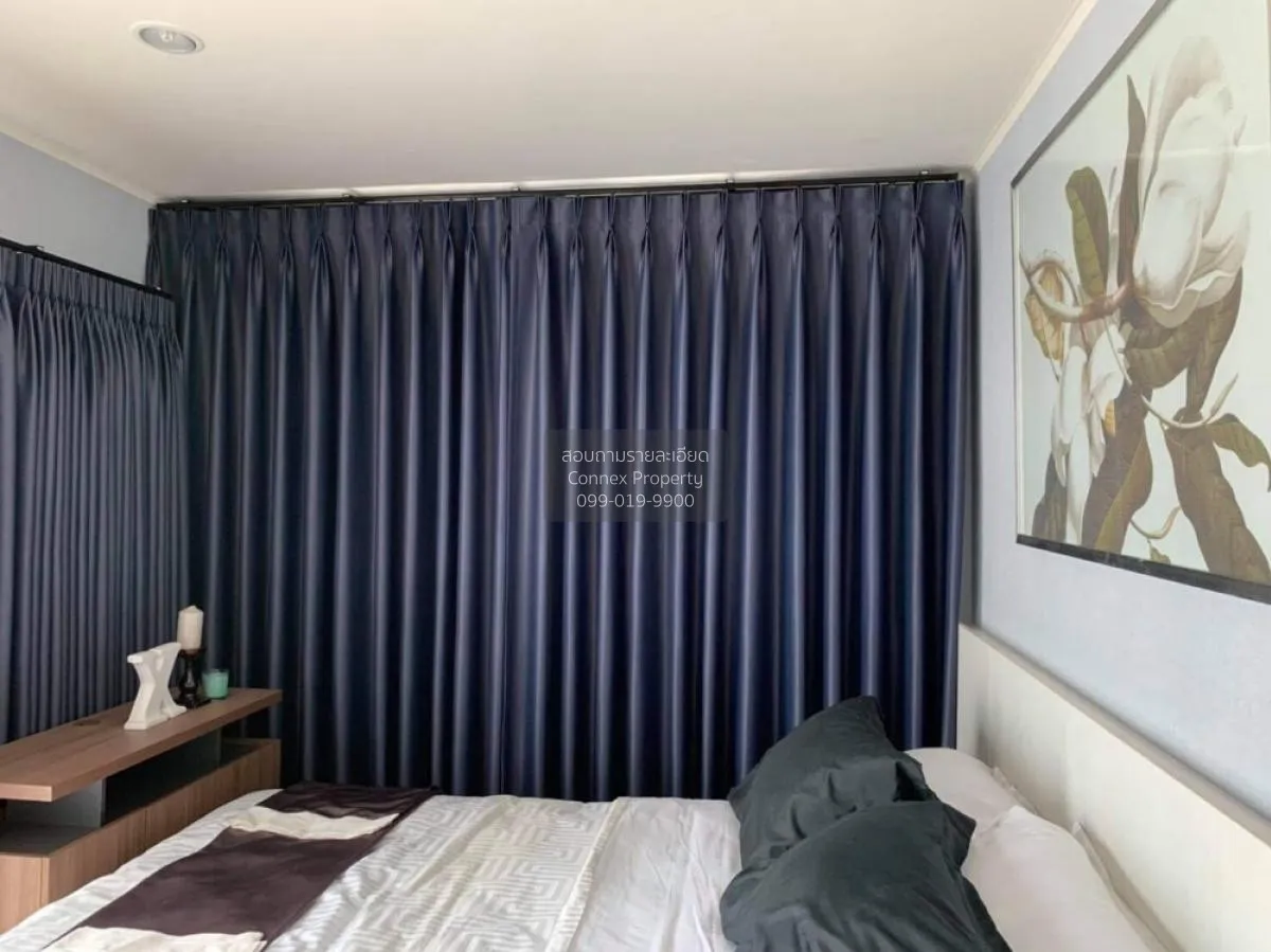 เช่าคอนโด  ยู ดีไลท์ รัตนาธิเบศร์ MRT-ศูนย์ราชการนนทบุรี บางกระสอ 4