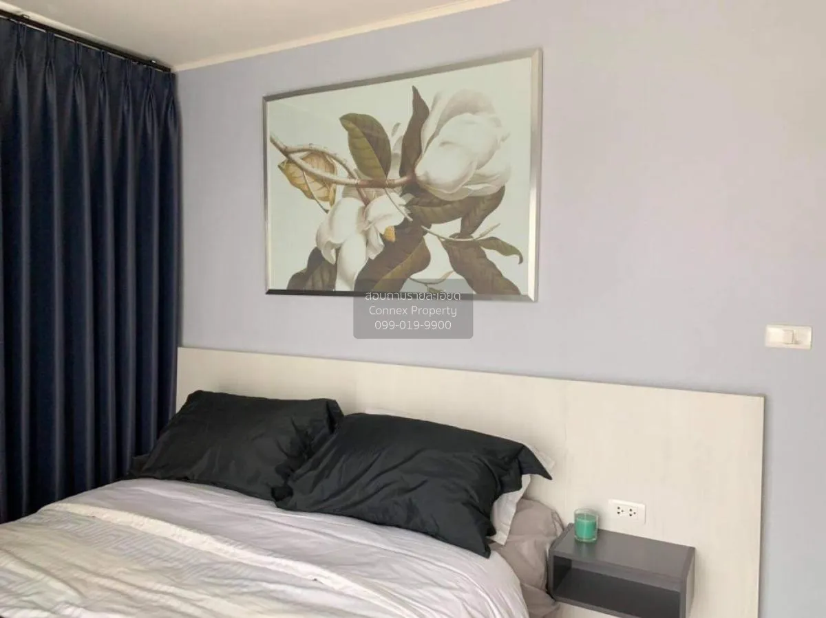 เช่าคอนโด  ยู ดีไลท์ รัตนาธิเบศร์ MRT-ศูนย์ราชการนนทบุรี บางกระสอ