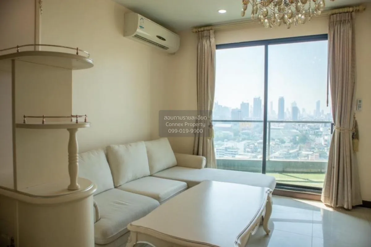 เช่าคอนโด  ศุภาลัย พรีเมียร์ ราชเทวี BTS-ราชเทวี ถนนเพชรบุรี เขต  2