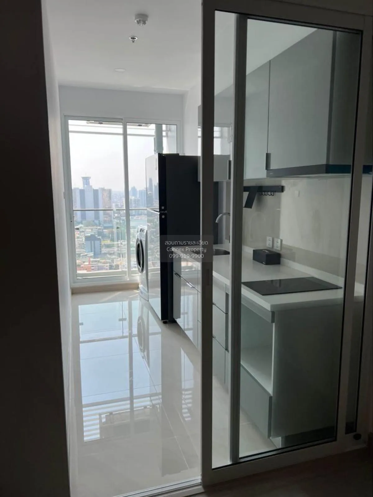 For Rent Condo , Supalai Premier Si Phraya-Samyan , MRT-Sam Yan ,
