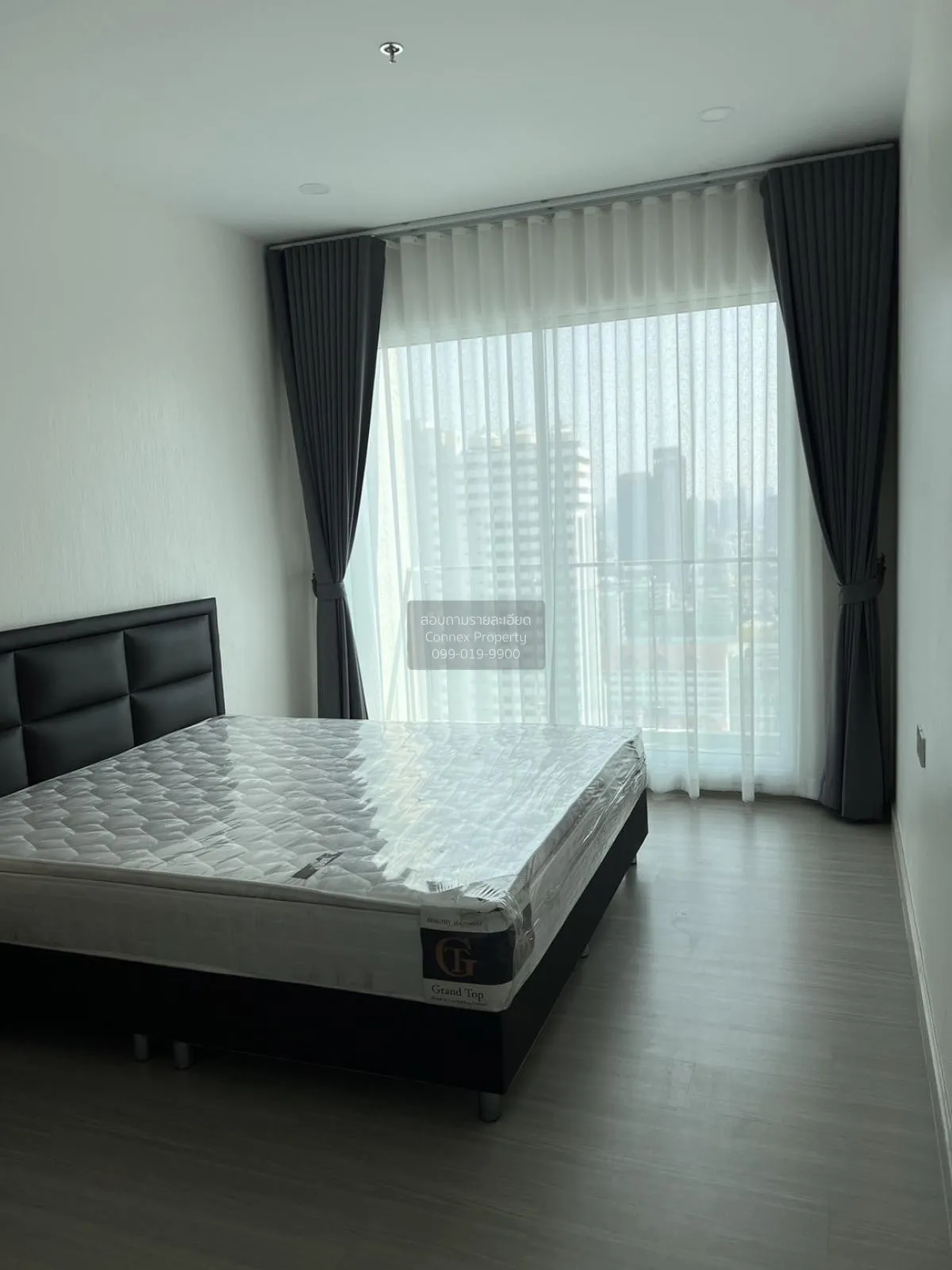 For Rent Condo , Supalai Premier Si Phraya-Samyan , MRT-Sam Yan ,