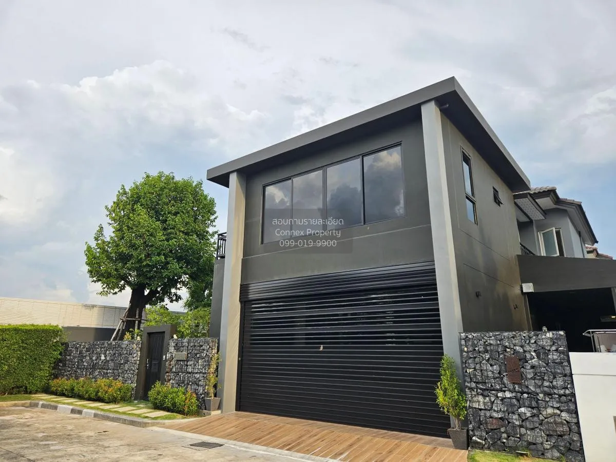 For Sale House , THE GRAND PINKLAO , Salathammasop Sop , Thawi Wa 4