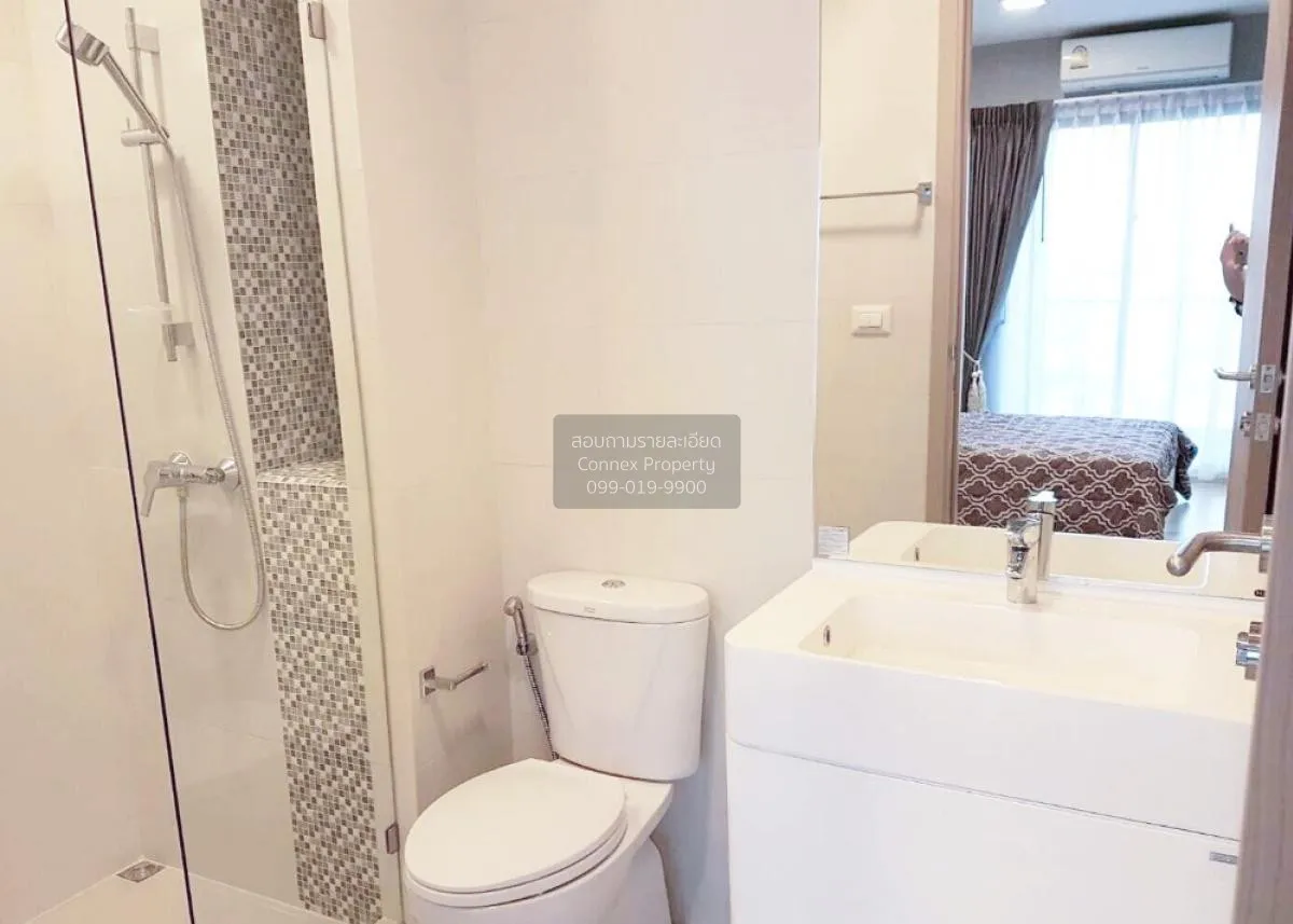 For Rent Condo , Condolette Midst Rama 9 , MRT-Phra Ram 9 , Huai 