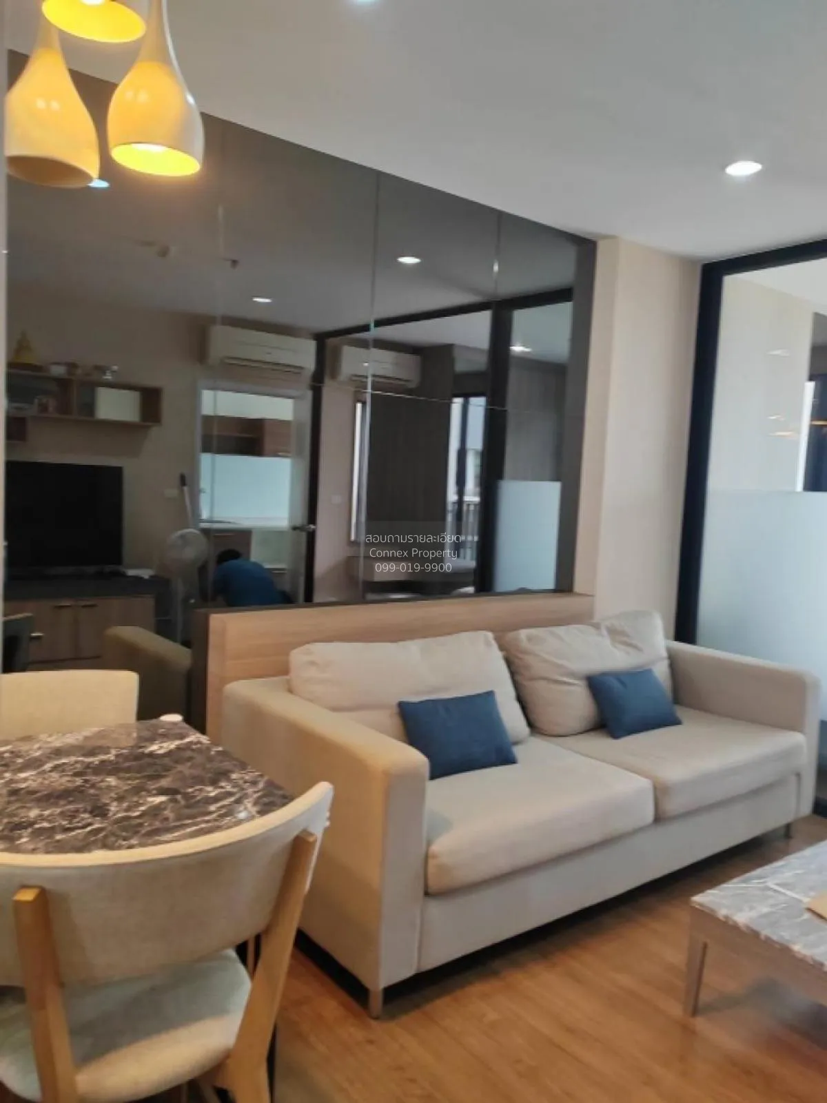 For Sale Condo , The Tree Interchange , MRT-Tao Poon , Bang Sue , 1