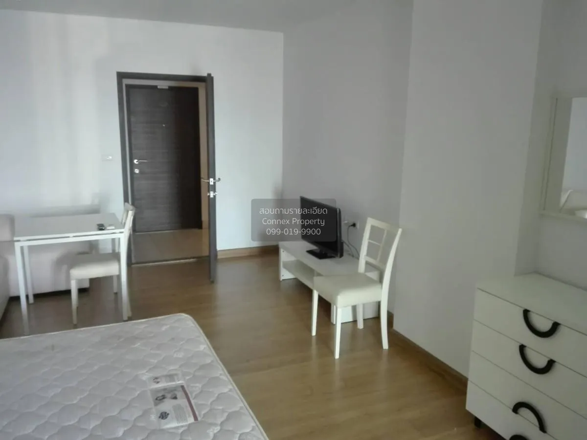 For Rent Condo , Supalai Park Asoke - Ratchada , MRT-Phra Ram 9 , 2