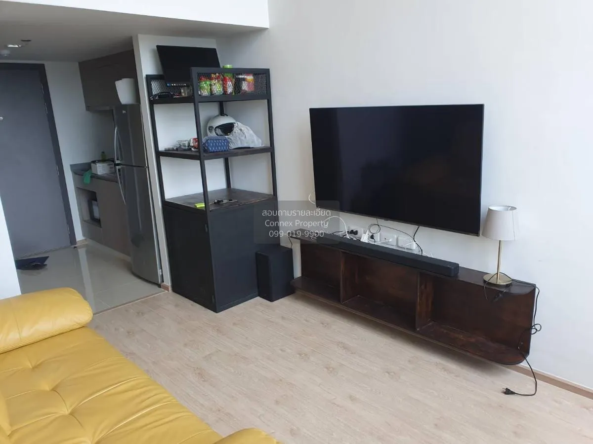 ขายคอนโด  ไอดีโอ นิว พระราม9 ARL-รามคำแหง หัวหมาก เขต บางกะปิ กรุ 3