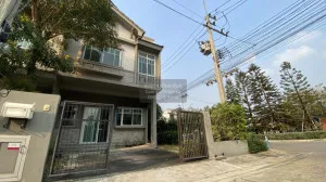 ขายทาวน์เฮ้าส์/ทาวน์โฮม  อินดี้ รังสิต-คลอง 2 วิวสวย ห้องมุม คลองสอง คลองหลวง ปทุมธานี CX-91968