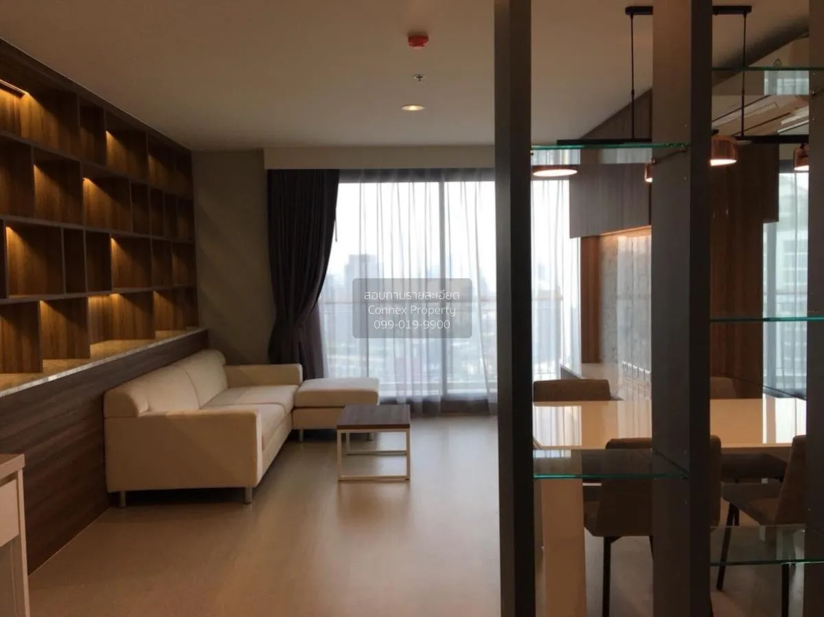 เช่าคอนโด  ริทึ่ม สุขุมวิท 42 BTS-เอกมัย พระโขนง เขต คลองเตย กรุง 1