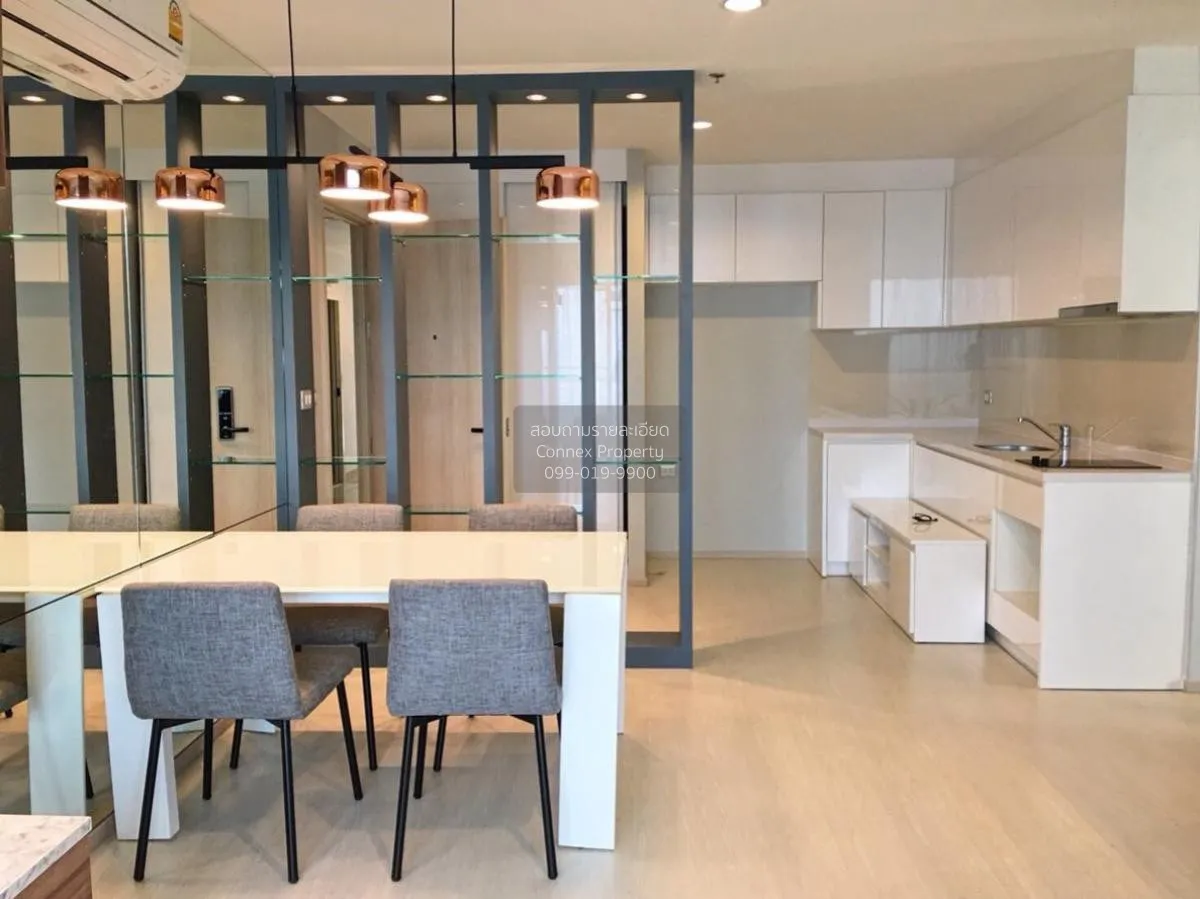 เช่าคอนโด  ริทึ่ม สุขุมวิท 42 BTS-เอกมัย พระโขนง เขต คลองเตย กรุง