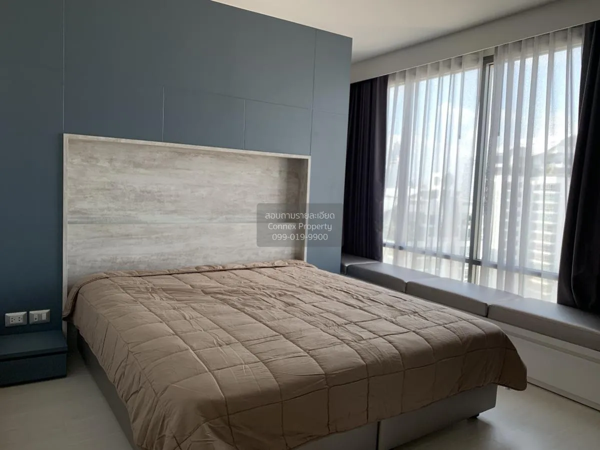 เช่าคอนโด  ริทึ่ม สุขุมวิท 42 BTS-เอกมัย พระโขนง เขต คลองเตย กรุง