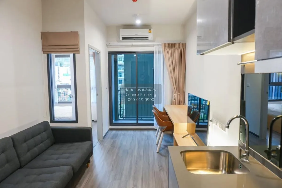 For Rent Condo , Ideo Chula-Samyan , MRT-Sam Yan , Si Phraya , Ba 1
