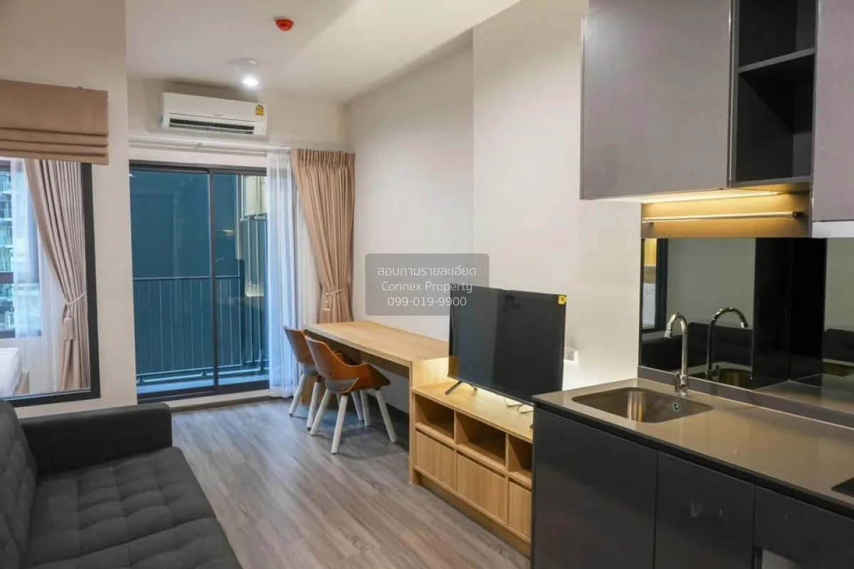 For Rent Condo , Ideo Chula-Samyan , MRT-Sam Yan , Si Phraya , Ba 2
