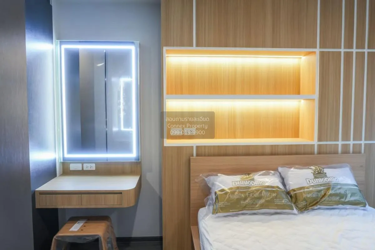 For Rent Condo , Ideo Chula-Samyan , MRT-Sam Yan , Si Phraya , Ba