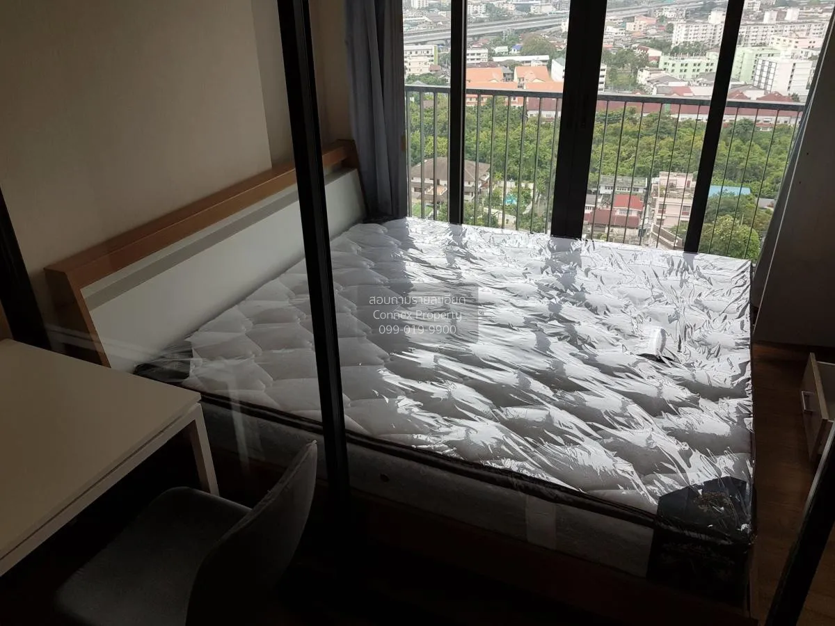 เช่าคอนโด  เดอะ ทรี ริโอ้ บางอ้อ สเตชั่น MRT-บางอ้อ บางอ้อ เขต บา