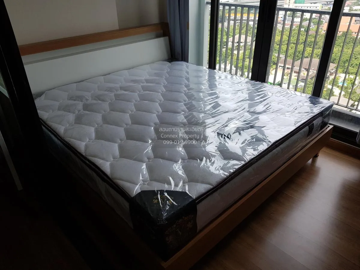 เช่าคอนโด  เดอะ ทรี ริโอ้ บางอ้อ สเตชั่น MRT-บางอ้อ บางอ้อ เขต บา