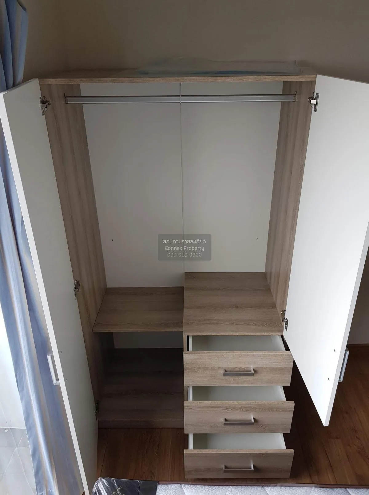 เช่าคอนโด  เดอะ ทรี ริโอ้ บางอ้อ สเตชั่น MRT-บางอ้อ บางอ้อ เขต บา