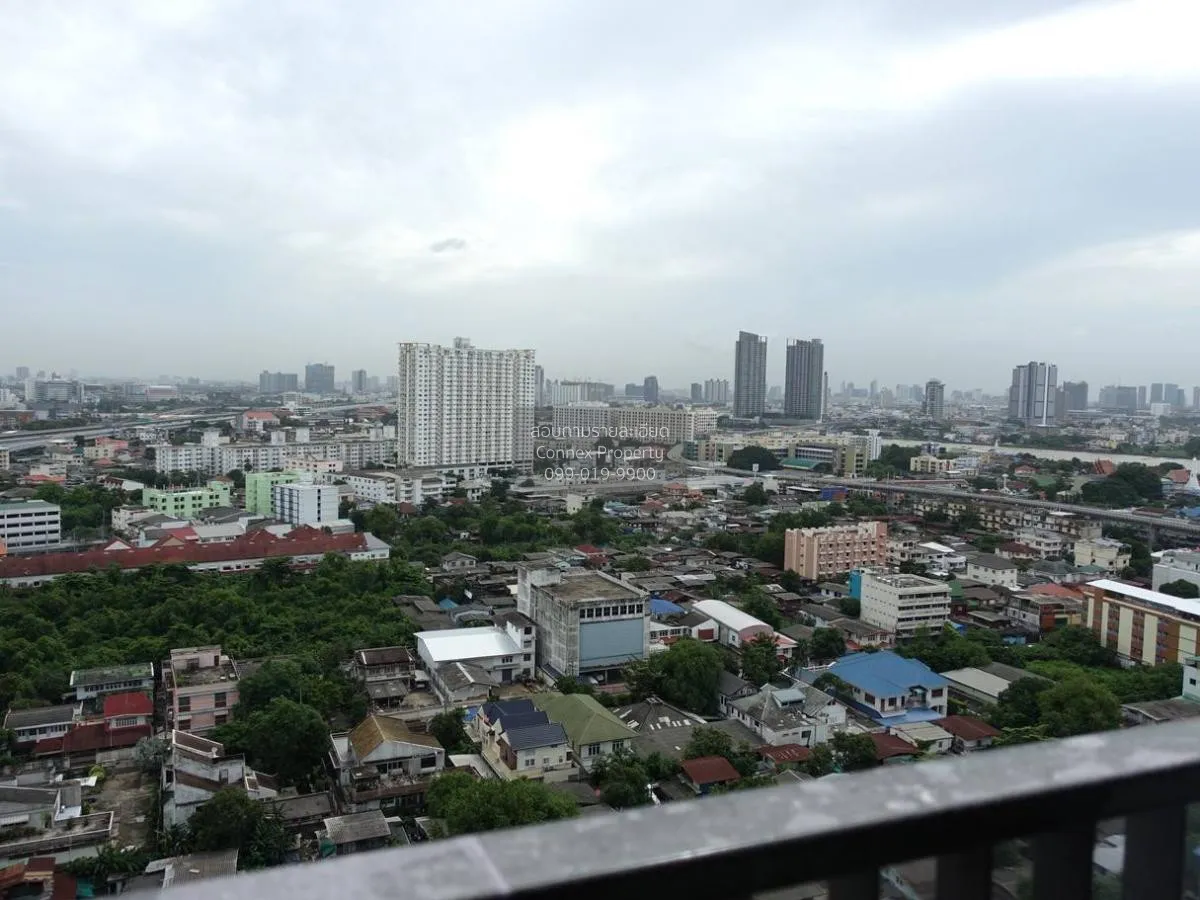 เช่าคอนโด  เดอะ ทรี ริโอ้ บางอ้อ สเตชั่น MRT-บางอ้อ บางอ้อ เขต บา