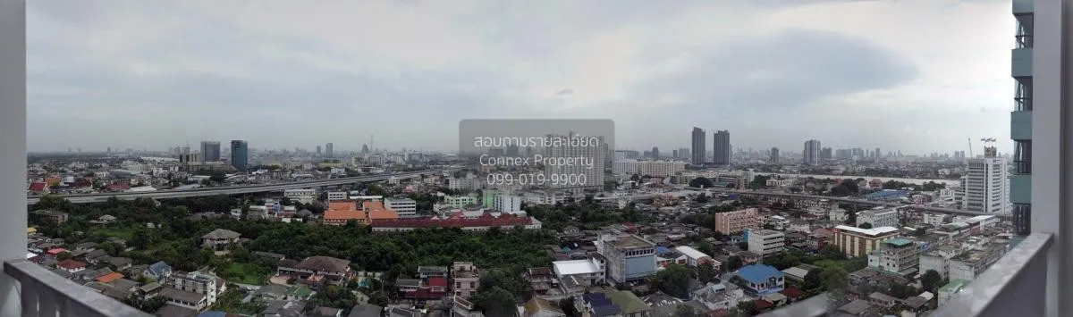 เช่าคอนโด  เดอะ ทรี ริโอ้ บางอ้อ สเตชั่น MRT-บางอ้อ บางอ้อ เขต บา