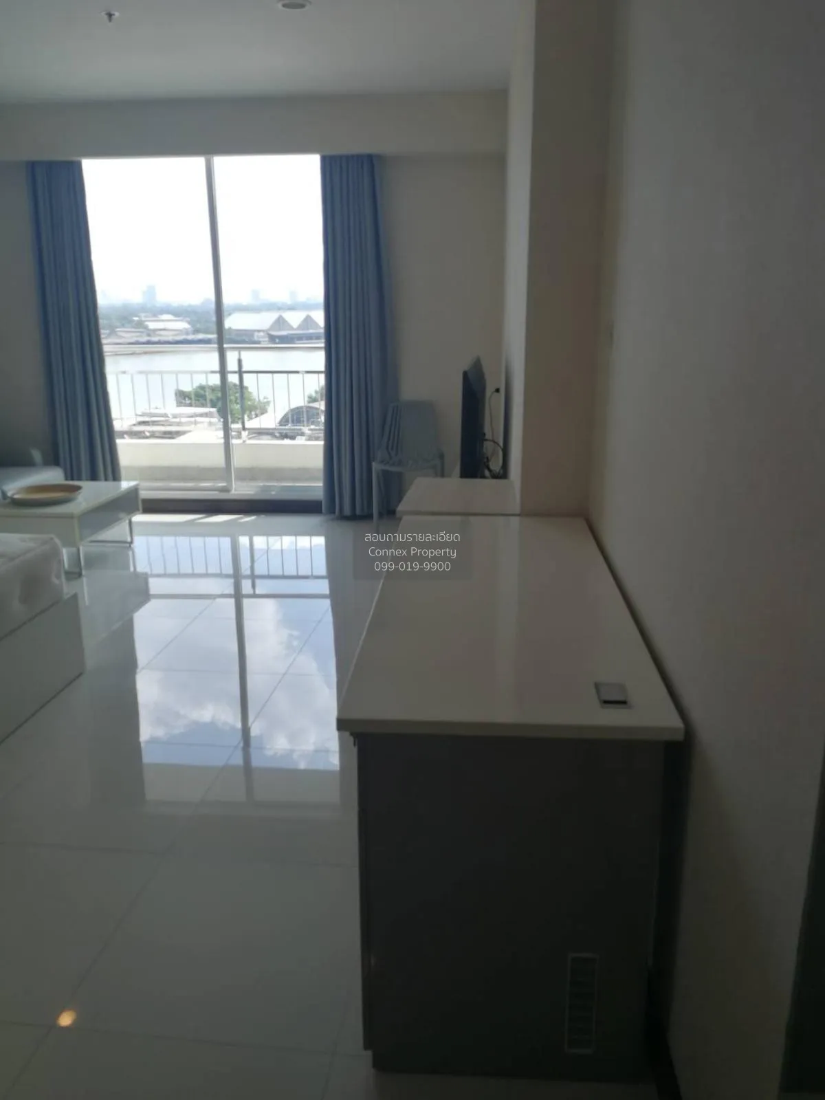 เช่าคอนโด  ศุภาลัย พรีมา ริวา ช่องนนทรี เขต ยานนาวา กรุงเทพ CX-91 2