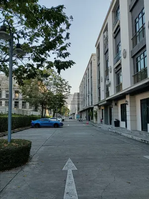 For Sale Commercial Building , Chic District Ram 53 , Wang Thong Lang , Wang Thong Lang , Bangkok , CX-91983