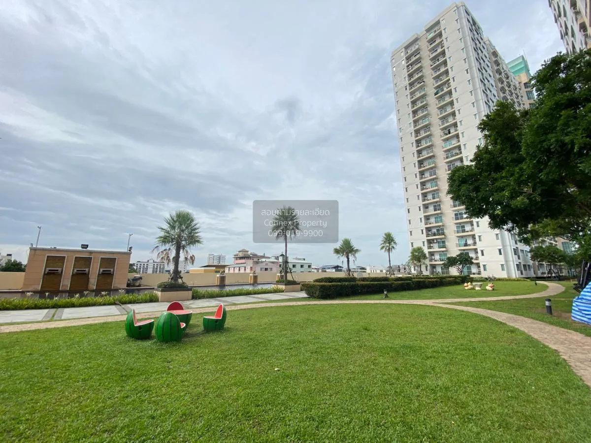 ขายคอนโด  ศุภาลัย ปาร์ค ศรีนครินทร์ MRT-ศรีอุดม (สายสีเหลือง) หนอ