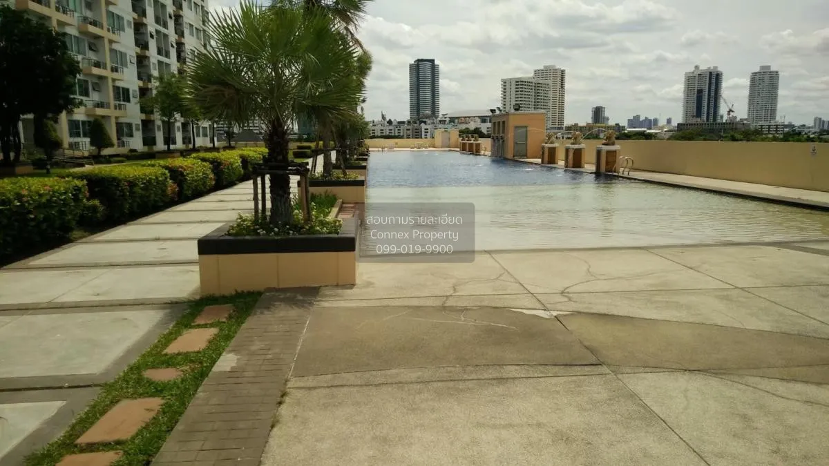 ขายคอนโด  ศุภาลัย ปาร์ค ศรีนครินทร์ MRT-ศรีอุดม (สายสีเหลือง) หนอ